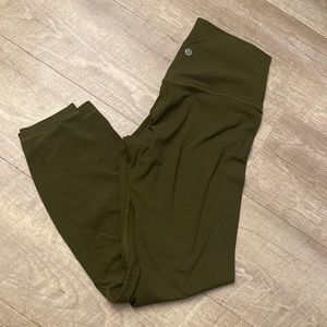 LULULEMON align leggings